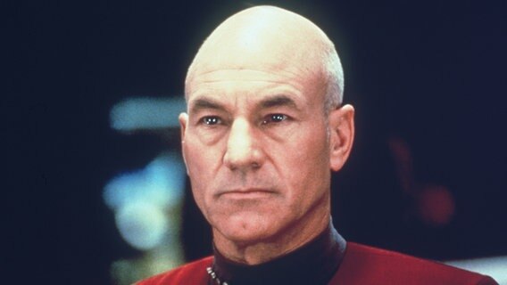 Captain Picard © picture-alliance / KPA Honorar und Belege 