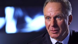 Karl-Heinz Rummenigge. © NDR 