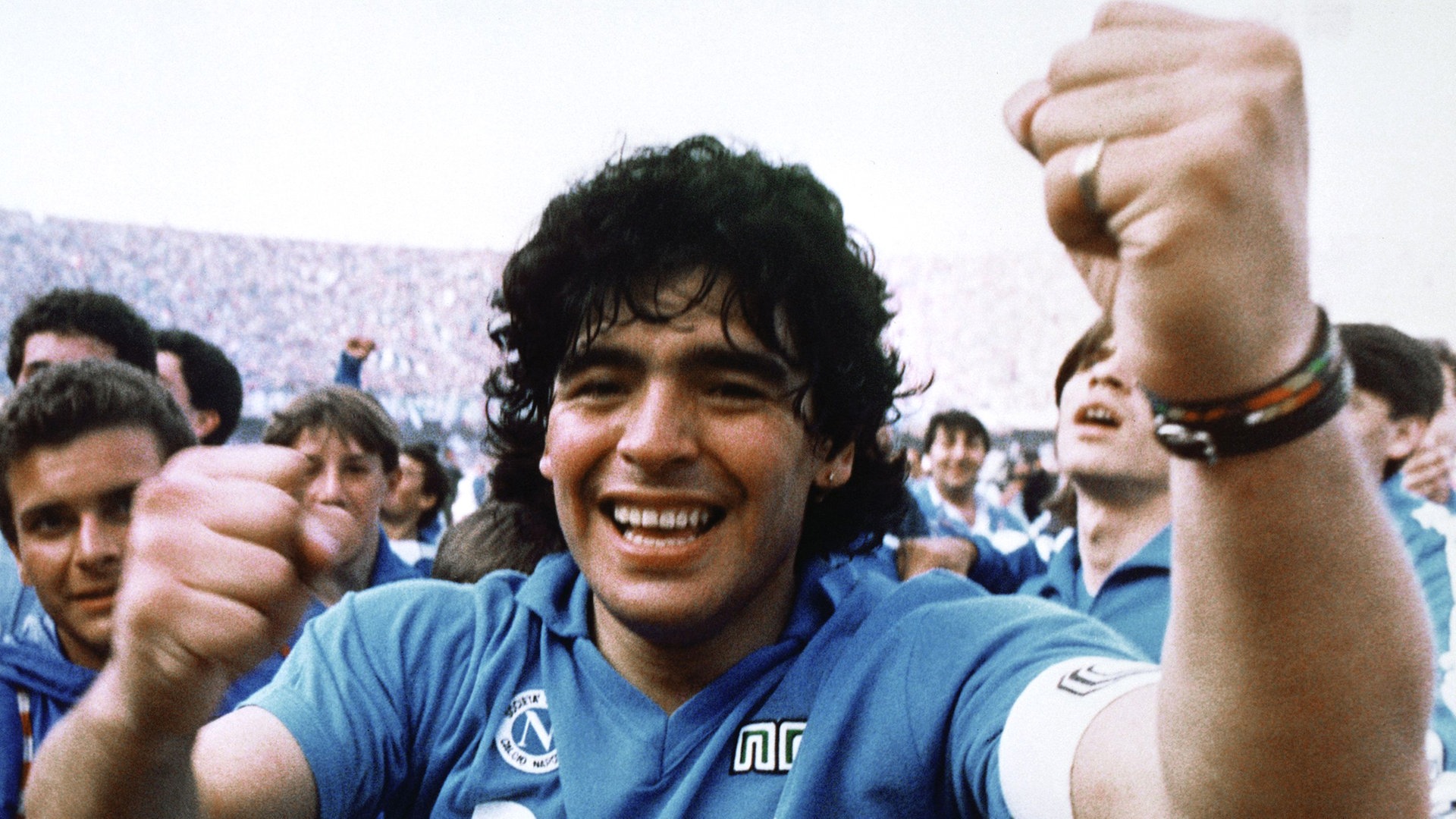 Diego Maradona/