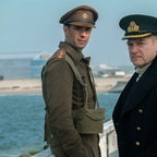 Szene aus dem Film "Dunkirk" © 2017 WARNER BROS. ENTERTAINMENT INC. Foto: Melinda Sue Gordon