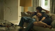 Szene aus dem Film "Ein Schweigen" © Arsenal Filmverleih 