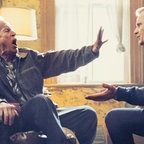 Lance Henriksen und Viggo Mortensen streiten sich als Vater und Sohn im Film "Falling". © picture alliance/dpa/2020 PROKINO Filmverleih GmbH | 2020 PROKINO Filmverleih GmbH 