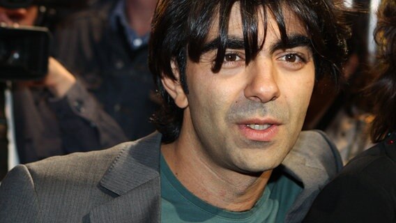 Der Hamburger Filmemacher Fatih Akin © NDR Online Foto: Patricia Batlle