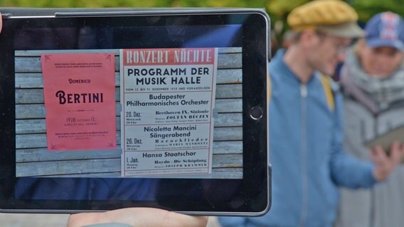 Der neue Historienfilm von Berlinale-Siegerin Ildikó Enyedi "Story Of My Wife" spielt zum Teil hier -  in der Speicherstadt © NDR Foto: Patricia Batlle