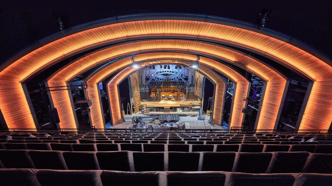 Harry Potter Theater Premiere Erneut Verschoben Ndr De Nachrichten Hamburg