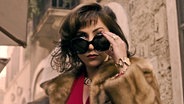 Lady Gaga als Patrizia Reggiani in Ridley Scotts Drama "House of Gucci" © 2021 Metro-Goldwyn-Mayer Pictures Inc Foto: Fabio Lovino