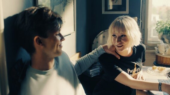 Szene aus "Je suis Karl" © Pandora Film 