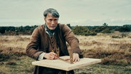 Szene aus dem Film "King’s Land" mit Mads Mikkelsen © Zentropa / Plaion Pictures Foto: Henrik Ohsten