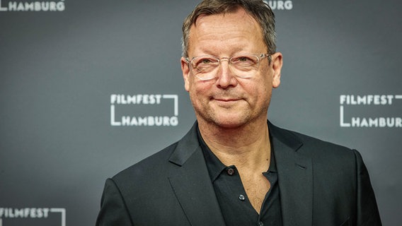 Schauspieler Matthias Brandt beim Hamburger Filmfest © picture alliance/dpa Foto: Georg Wendt