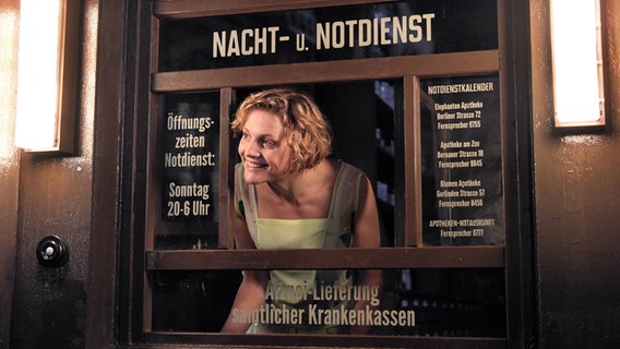 Szene aus dem Film: "Die Mittagsfrau" © Wild Bunch Germany, Lucky Bird Pictures Foto: Nick von Nostitz