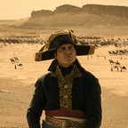 Joaquin Phoenix in "Napoleon" von Ridley Scott © Apple+ 