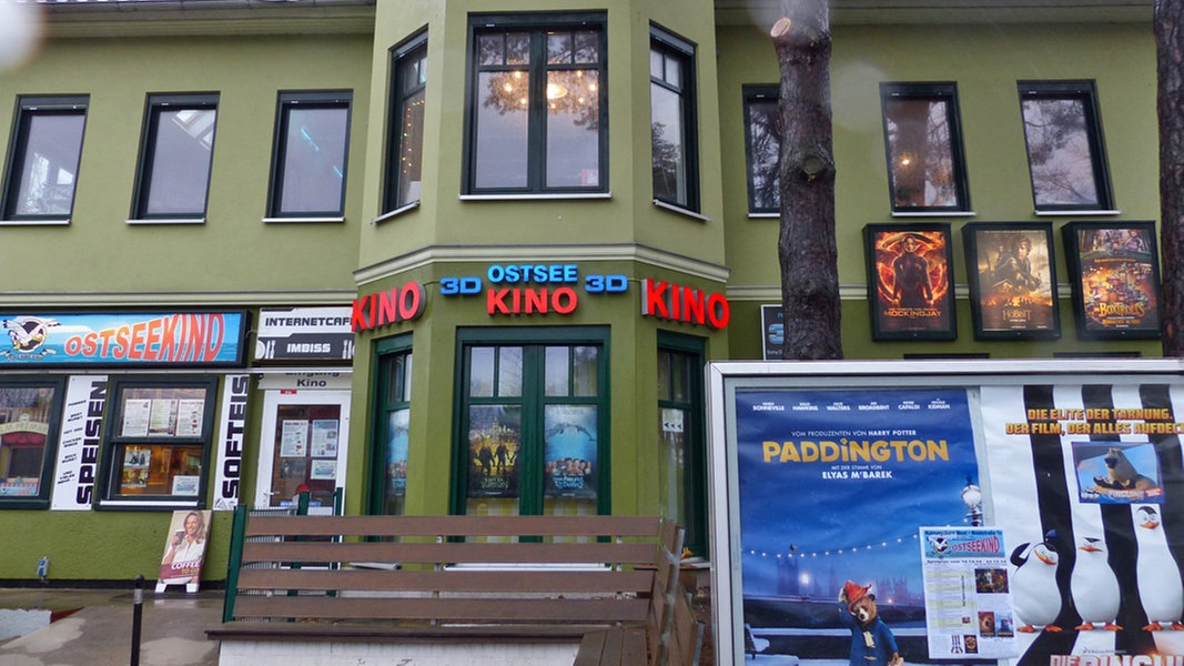 Ostsee Kino Kühlungsborn