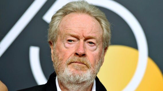 Der britische Regisseur und Autor Sir Ridley Scott © Jordan Strauss/Invision/AP/dpa +++ dpa-Bildfunk + Foto: Jordan Strauss