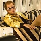 Taron Egerton als Elton John im Musical "Rocketman" ©  2018 PARAMOUNT PICTURES. ALL RIGHTS RESERV Foto:  david appleby