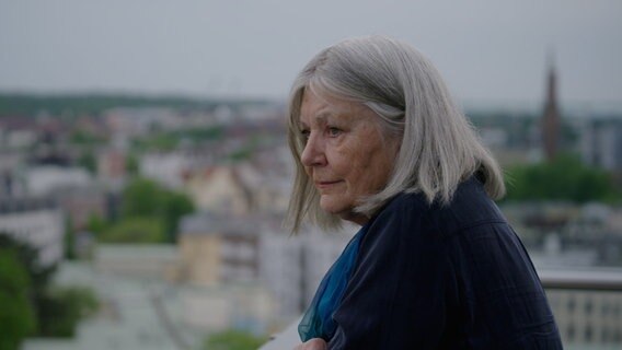 Die Schriftstellerin Helga Schubert © déjà-vu film 