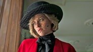 Kristen Stewart als Diana in Pablo Larraíns Drama "Spencer" © Pablo Larraín, DCM 