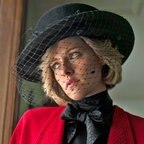 Kristen Stewart als Diana in Pablo Larraíns Drama "Spencer" © Pablo Larraín, DCM 
