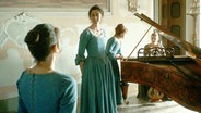 Szene aus dem Film "Gloria!" © Neue Visionen 