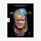 Cover des Foto-Bildbandes "Woman" aus dem Verlag Knesebeck von Anastasia Mikova, Yann Arthus-Bertrand © Robert Mapplethorpe Foundation Foto: Robert Mapplethorpe