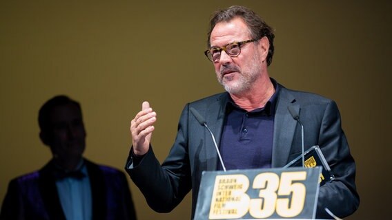 Sebastian Koch © picture alliance/dpa | Moritz Frankenberg 