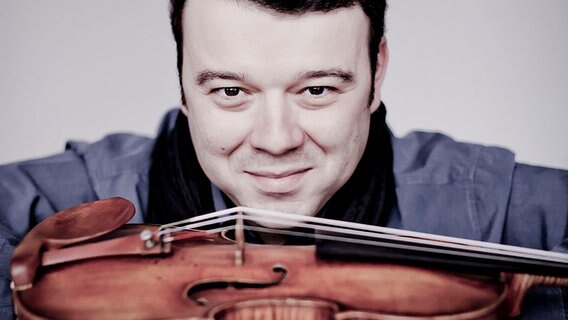 Vadim Gluzman © Vadim Gluzman/Marco Borggreve Foto: Marco Borggreve