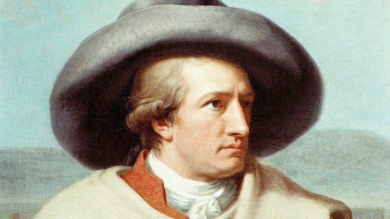 Johann Wolfgang von Goethe © picture alliance / akg-images 