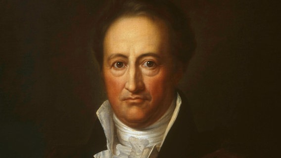 Johann Wolfgang von Goethe © picture alliance / akg-images 