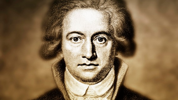 Johann Wolfgang von Goethe © picture alliance / imageBROKER | H.-D. Falkenstein 