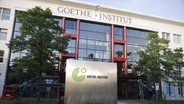 Gebäude des Goethe-Institut in München © imago 