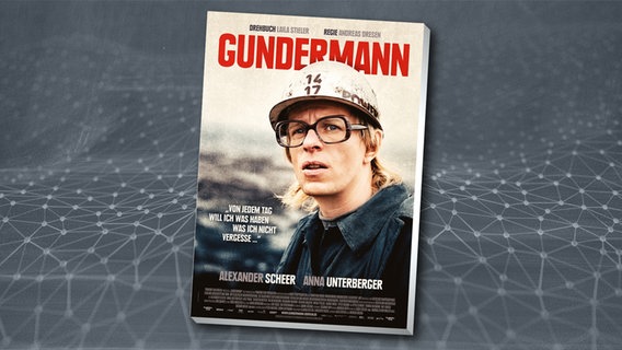 Filmplakat: "Gundermann"  