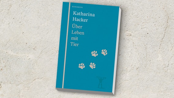 Cover "Über Leben mit Tier" © Berenberg Verlag 