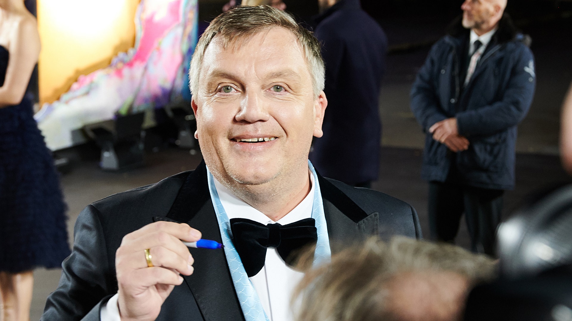 Bremer Filmpreis Hape Kerkeling Bekommt Goldenen Mops Ndr De Kultur Film
