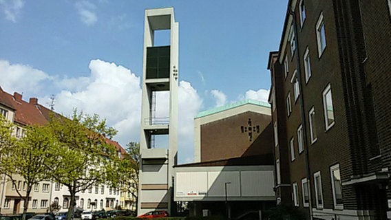 Haus der Religionen in Hannover © NDR 
