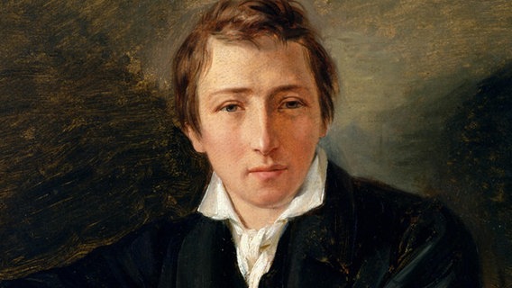 Heinrich Heine © Heritage Images | Fine Art Images 