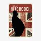 Cover "Alfred Hitchcock: Der Mann aus London" © Splitter Verlag 