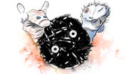 Hörspielserie "Anton und Pepe" © Wildographic 