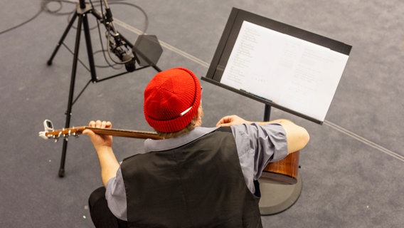 B. Traven © NDR Foto: Sarah Veith