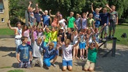 Klasse 6 der Michelsenschule Hildesheim © NDR Foto: Jantje Fischhold