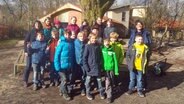 Klasse 4b der Grundschule Haarentor in Oldenburg © NDR Foto: Jantje Fischhold