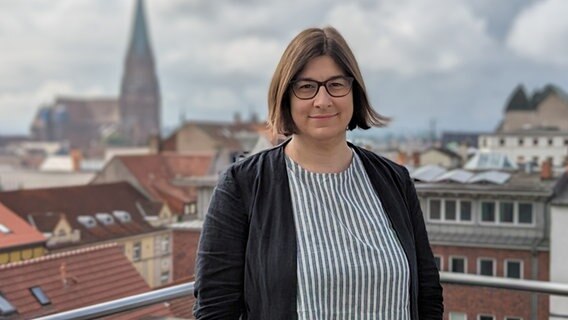Linda Holung © Landeshauptstadt Schwerin / U.Auge 