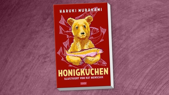 Cover: "Honigkuchen" © DuMont 