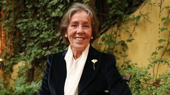 Ingrid von Kruse Ingrid von Kruse © privat