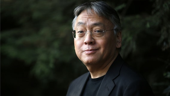 Kazuo Ishiguro © Alastair Grant/AP/dpa 