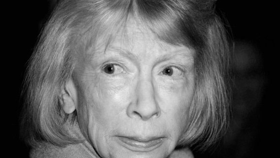 Die US-amerikanische Publizistin, Schriftstellerin und Modeikone ist am Donnerstag im Alter von 87 Jahren gestorben. © Sonia Moskowitz 