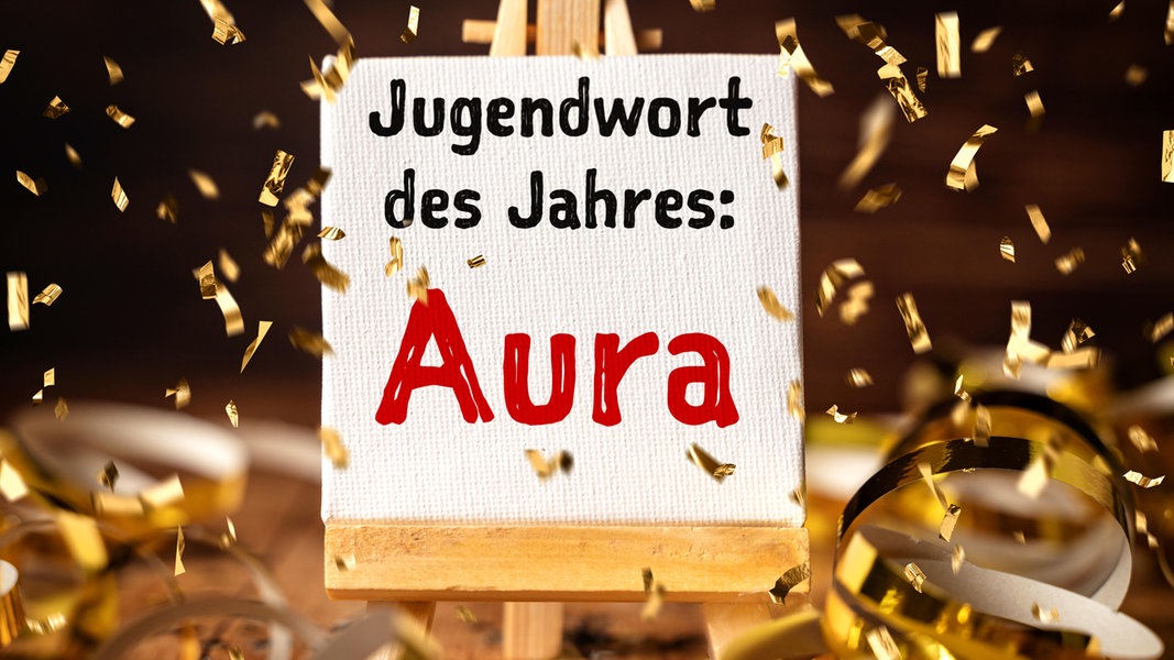 "Aura" ist Jugendwort des Jahres 2024 NDR.de Kultur Buch