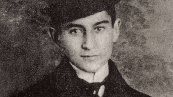 Franz Kafka © imago 
