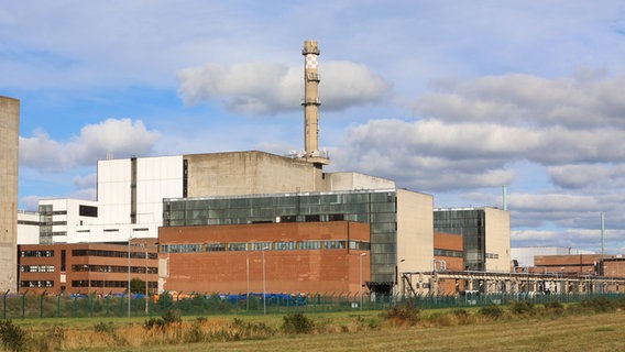 Kernkraftwerk Lubmin © imago 