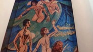 Die Badenden von Ernst Ludwig Kirchner © NDR.de 