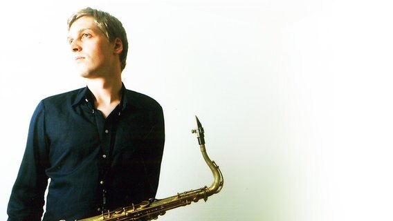 Saxofonist und Komponist Niels Klein im Porträt © Niels Klein Foto: Thomas Nutt
