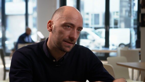 Martin Speer Martin Speer © NDR